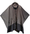 Kimono Style Rain Poncho