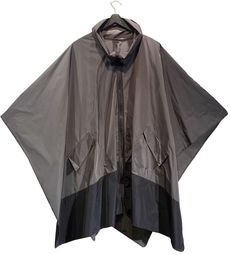 Kimono Style Rain Poncho