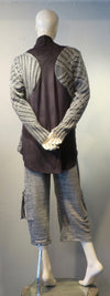 Textured Sweater/Jacket