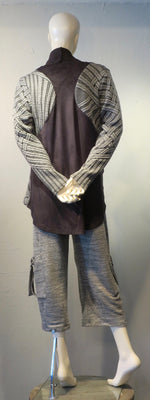 Textured Sweater/Jacket