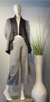 Textured Sweater/Jacket