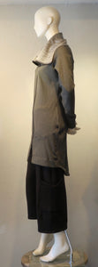 Zip Jacket- 2 Tone