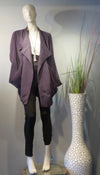 Soft Draped Jacket