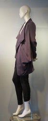 Soft Draped Jacket