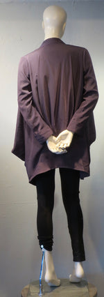Soft Draped Jacket