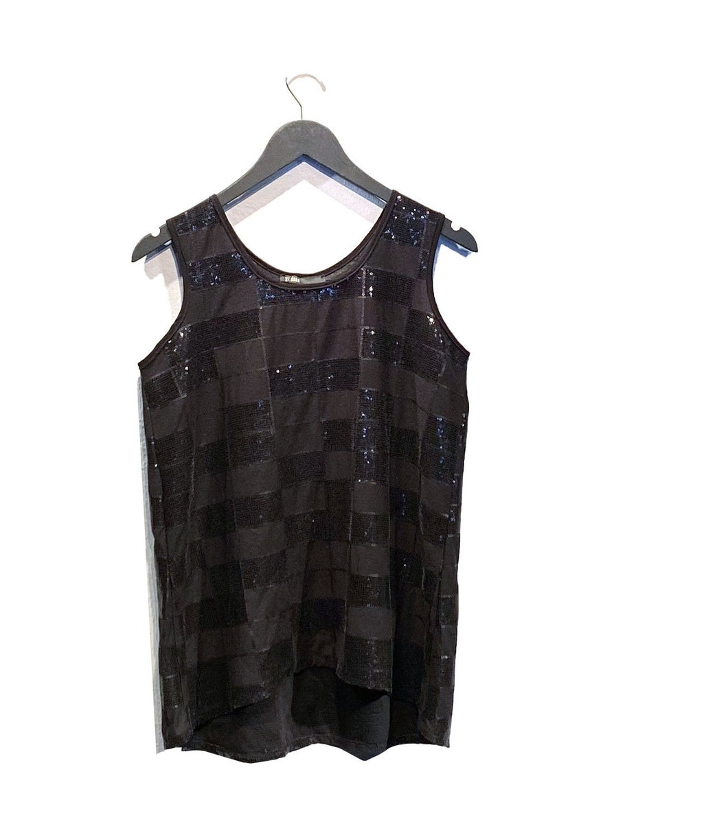 Shimmer Tank