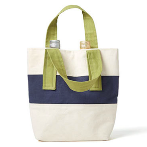 Workshop:Canvas Wine Tote