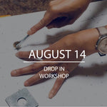 WORKSHOP: DROP IN