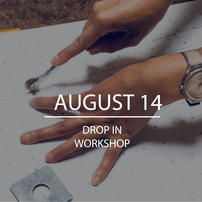 WORKSHOP: DROP IN