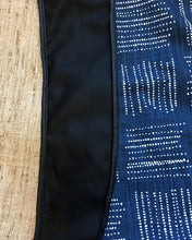 Load image into Gallery viewer, Shoulder Bag - Navy Dots