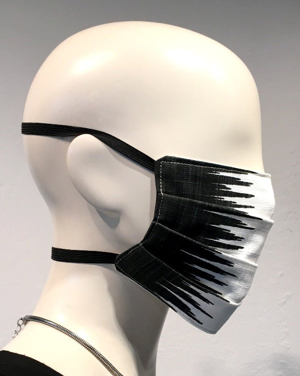 Reusable Mask - Mixed NOIR "A"  (4-Pack)