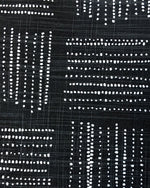 Shoulder Bag - Black Dots