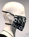 Reusable Mask - Mixed NOIR "A"  (4-Pack)