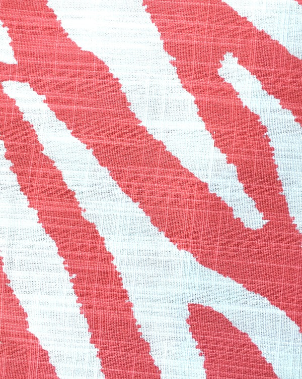 Reusable Mask - Coral Print (2-Pack)