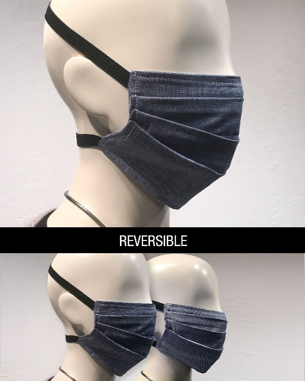 Reusable Mask - Mixed Styles "D" (4-Pack)