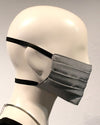 Reusable Mask - Grey (4-Pack)