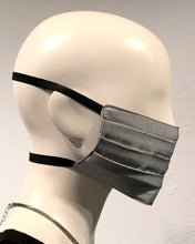 Load image into Gallery viewer, Reusable Mask - Grey (4-Pack)
