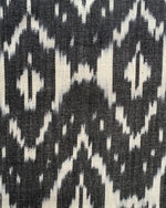 Reusable Mask - Grey IKAT (4-Pack)
