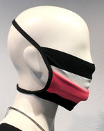 Reusable Mask - KNIT - Punch Stripe  (4-Pack)