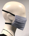 Reusable Mask - Light Blue Stripe (4-Pack)