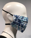 Reusable Mask - Marine Blue Print (2-Pack)