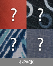 Load image into Gallery viewer, Reusable Mask - &quot;CHOOSE YOUR OWN&quot;  (4-Pack)