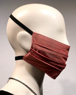 Reusable Mask - ORGANIC - Blush (2-Pack)