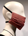 Reusable Mask - Mixed Fall Organics"  (4-Pack)