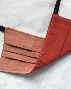 Reusable Mask - ORGANIC - Blush (2-Pack)