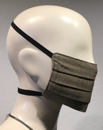 Reusable Mask - Mixed Fall Organics"  (4-Pack)