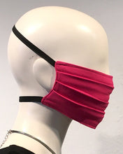 Load image into Gallery viewer, Reusable Mask - Mixed &quot;Rose Shades&quot;  (4-Pack)