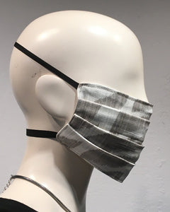 Reusable Mask - Mixed GEOMETRIC "Neutral-B"  (4-Pack)