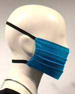 Reusable Mask - Turquoise (4-Pack)